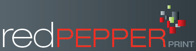 Red Pepper Print